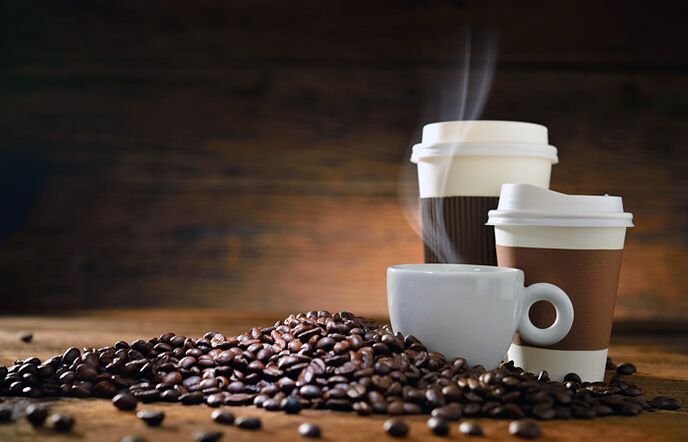 קפה כמוצר אסור בעת נטילת ויטמין לעוצמה